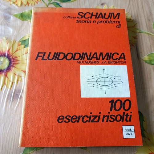 Fluidodinamica hughes - fluidodinamica,
