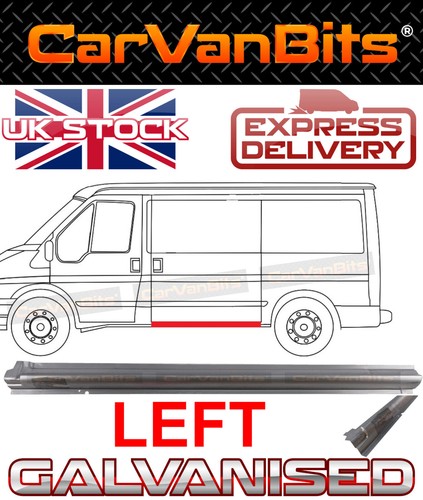Per ford transit - per, mk6