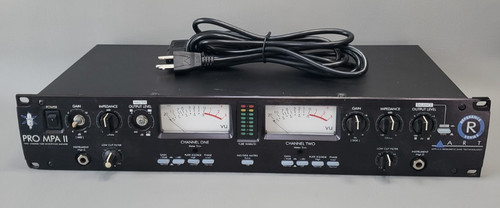 Preamplificatore valvolare art - valvolare,