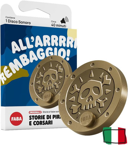 Disco sonoro storie - sonoro, di