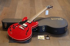 Lefty 2005 gibson 335 - 2005, dot
