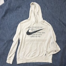 Felpa con cappuccio Nike