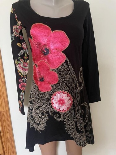 Abito donna desigual - abito, nero