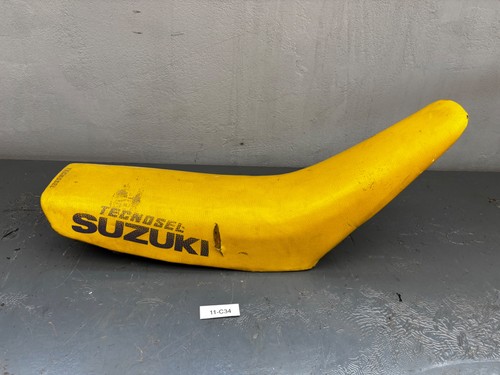 Sella saddle suzuki 125 - saddle,