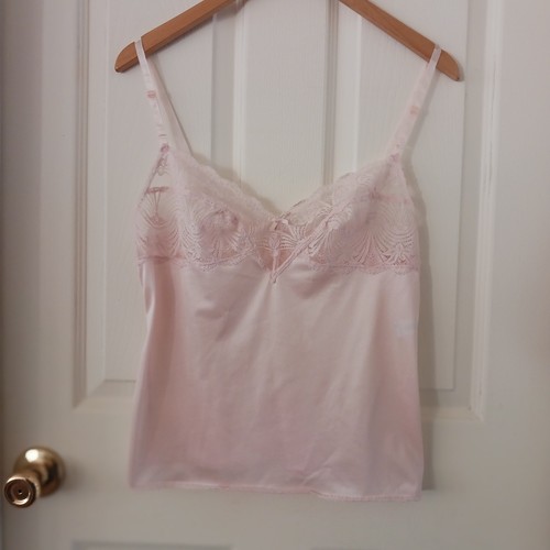 Vintage pizzo cami taglia - vintage,
