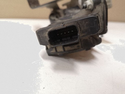 Peugeot 807 2006 acceleratore - 807,