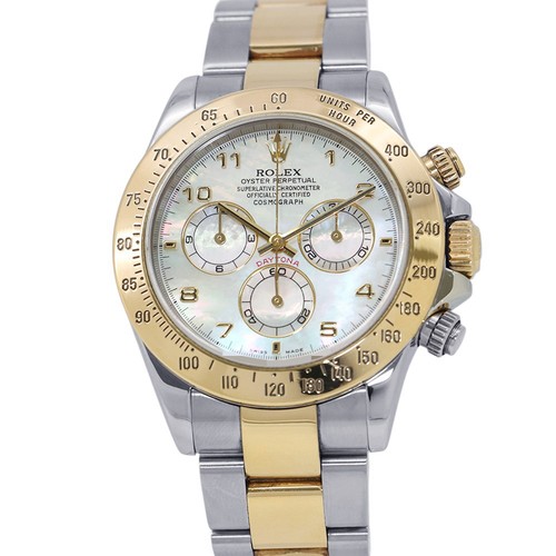 Rolex cosmograph daytona mm - daytona, 40
