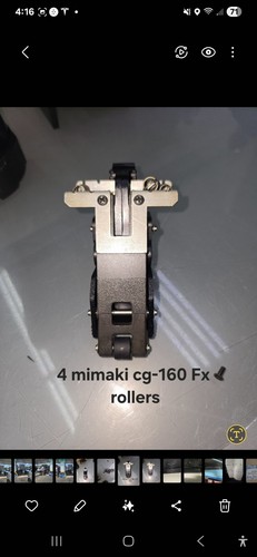 Mimaki 160fxii gruppo rullo - mimaki, cg-160fxii