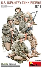 MINIART US INFANTRY TANK