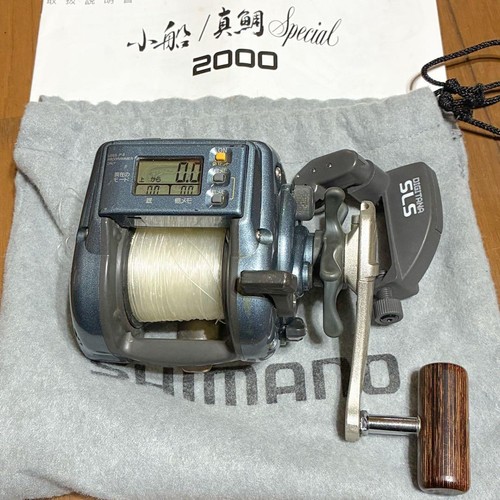 Shimano digitana sls barca - shimano,