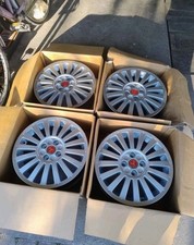 4 CERCHI IN LEGA PER FIAT