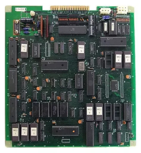Scheda pcb namco metro - pcb,