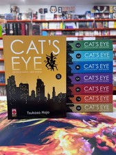 CAT'S EYE - OCCHI DI GATTO New