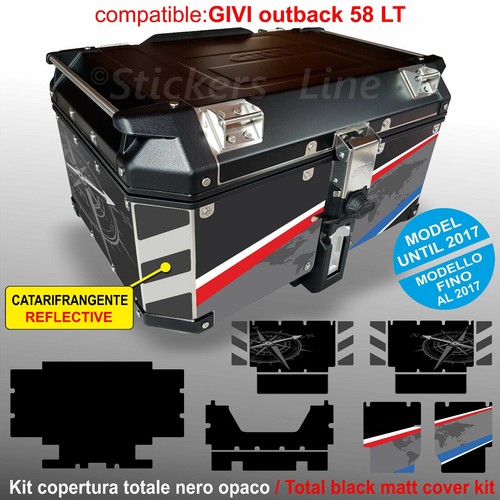 Kit completo adesivi - kit,