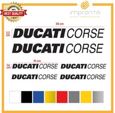Kit Adesivi 6 pezzi DUCATI