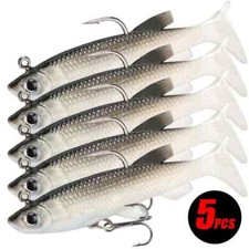 Kit 5pz Esca da Pesca Jig