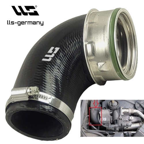 Turboscarico tubo intercooler - turboscarico,