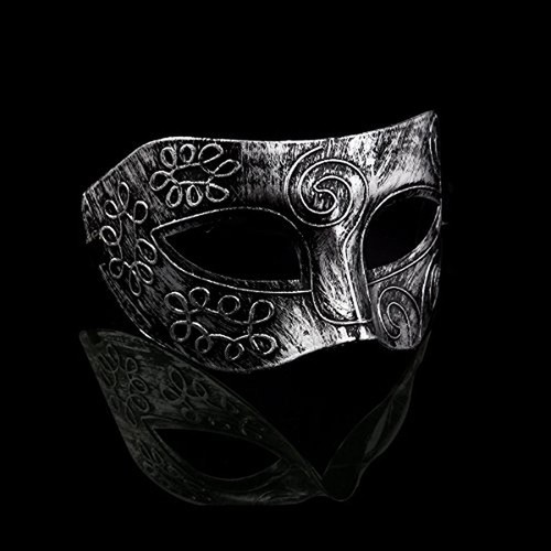 Maschera uomo mascherata
