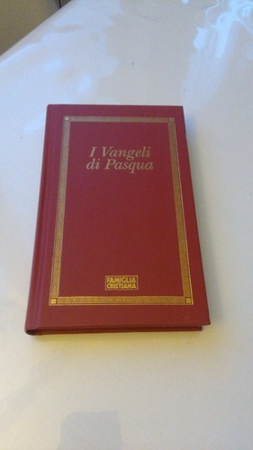 Vangeli pasqua famiglia - vangeli, di
