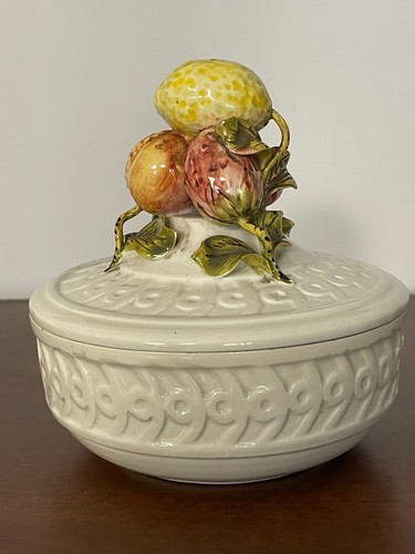 Scatola con coperchio - ,