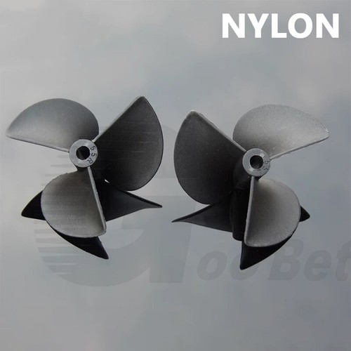 Puntelli elica plastica - , nylon