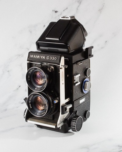 Adattatore mirino mamiya c330 - mirino,