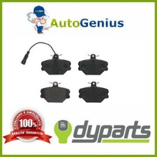 KIT PASTIGLIE FRENO ANTERIORI