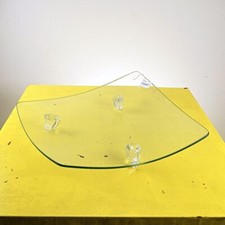 centro tavola in vetro vintage