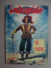 intrepido n°39 ed.universo