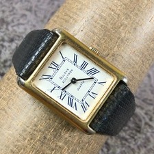 Bulova Accutron Vestito Donna