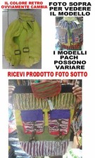 BORSA ETNICA ZAINO LANACOTTA