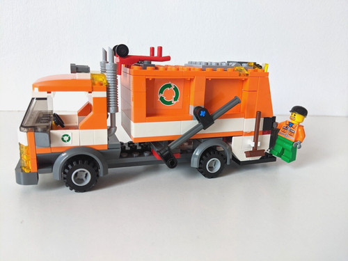 Lego city camion - lego, city: