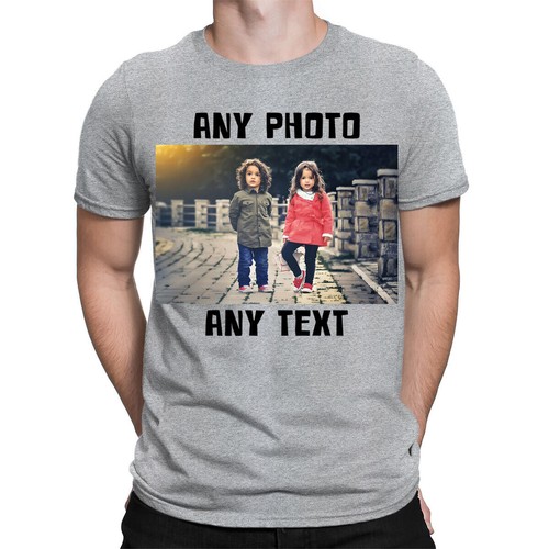 Shirt uomo personalizzate - uomo,