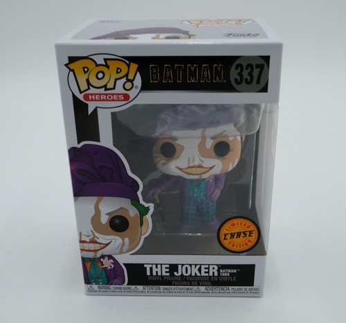 The joker batman - 1989, funko