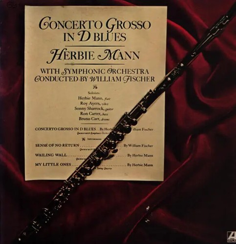 Herbie mann concerto grosso - herbie,