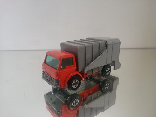 Matchbox camion dei - n., 7