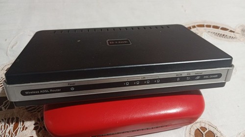 Modem router wifi link - wifi, d-link