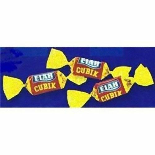 Caramelle morbide elah - elah, cubik