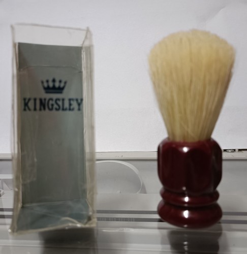 Pennello barba kingsley - da,