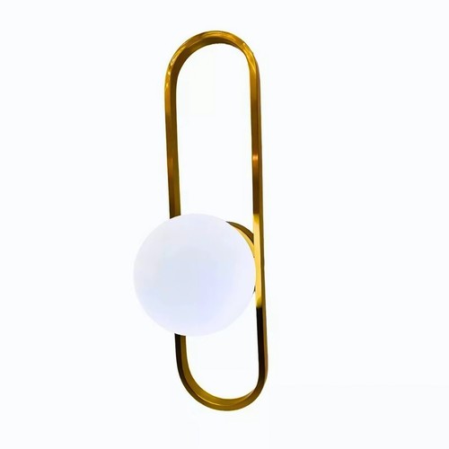Applique parete sfera in - sfera,