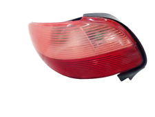 FANALE POSTERIORE SINISTRO SPINOTTO 5 PIN CODICE 6350N7 Peugeot 206 CABRIO