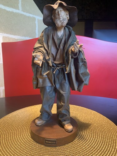 Statua cartapesta del - statua,