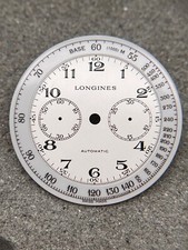 #1574 LONGINES CAL L705.2 QUADRANTE AUTOMATICO LINDBERGH VOYAGE ATLANTIC