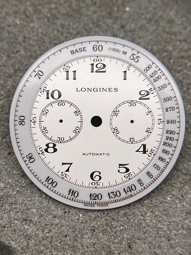 1574 longines cal l705 - #1574, l705.2