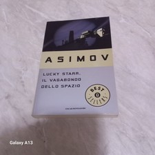 Isaac Asimov LUCKY STASS IL VAGABONDO DELLO SPAZIO Oscar Bestsellers Mondadori