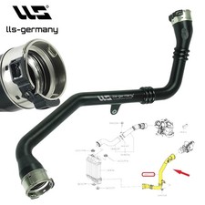 Tubo aria di sovralimentazione