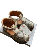 Gbb Leona sandalo bambino oro