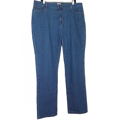 Jeans blu bean vestibilità - jeans, ll