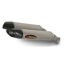 Akrapovic slip line - akrapovic, slip-on