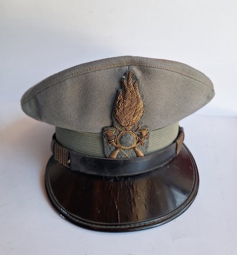 Militaria ww2 berretto - no,